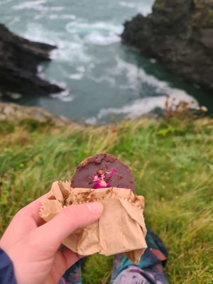  at Cosmic Kitchen in Plymouth