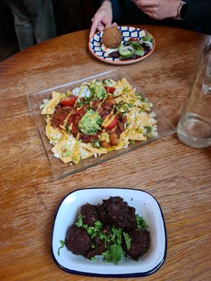  at Cosmic Kitchen in Plymouth