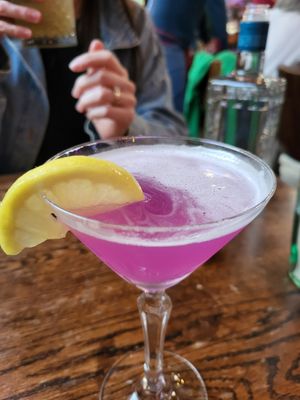  at Cosmic Kitchen in Plymouth