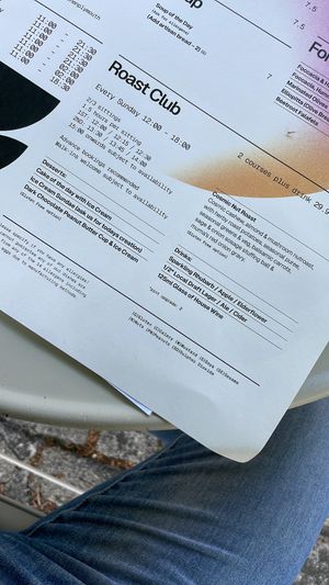   at Cosmic Kitchen in Plymouth