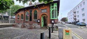 You must go to Cosmic Kitchen next time you're in Plymouth at Cosmic Kitchen in Plymouth