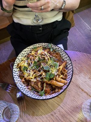   at Cosmic Kitchen in Plymouth