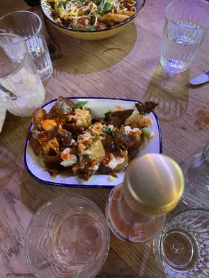   at Cosmic Kitchen in Plymouth