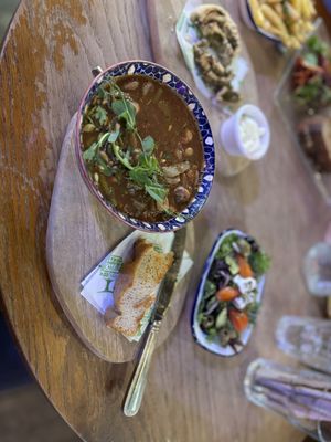   at Cosmic Kitchen in Plymouth