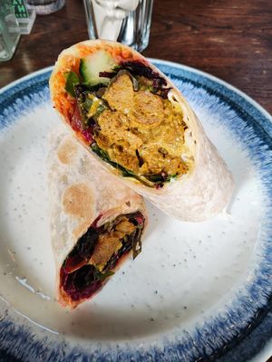  at Cosmic Kitchen in Plymouth