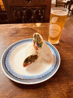   at Cosmic Kitchen in Plymouth