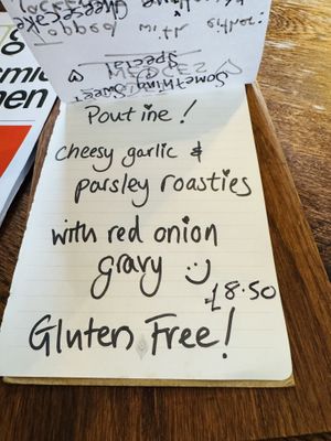   at Cosmic Kitchen in Plymouth