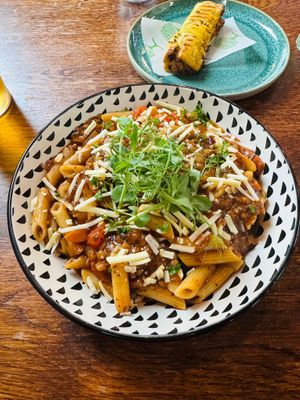   at Cosmic Kitchen in Plymouth