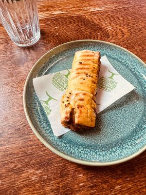   at Cosmic Kitchen in Plymouth