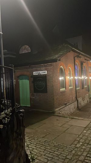  at Cosmic Kitchen in Plymouth