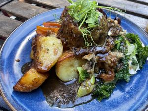   at Cosmic Kitchen in Plymouth