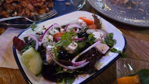  at Cosmic Kitchen in Plymouth