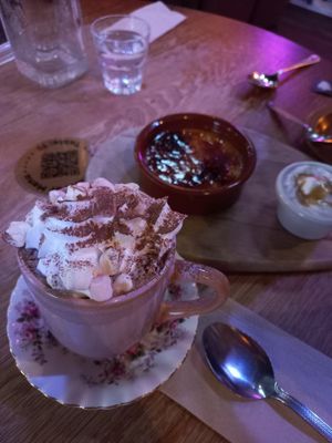  at Cosmic Kitchen in Plymouth