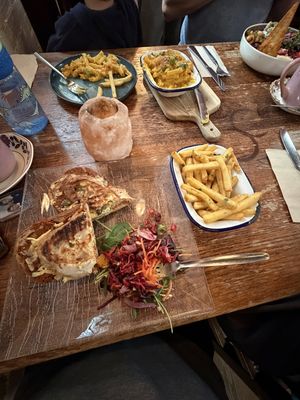   at Cosmic Kitchen in Plymouth
