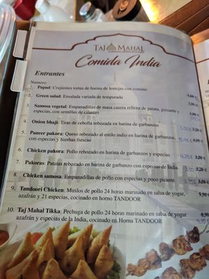  at Taj Mahal in Terrassa