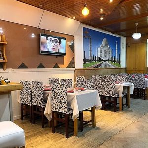 Taj mahal at Taj Mahal in Terrassa