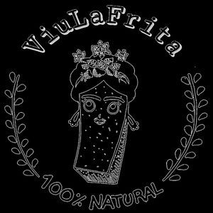 Logo at ViuLaFrita in Terrassa