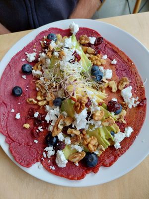  at Klein Geluk Ontbijt in Heemskerk