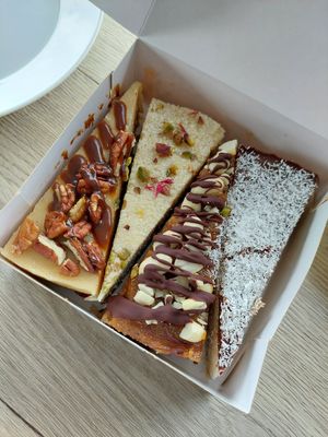  at Klein Geluk Ontbijt in Heemskerk