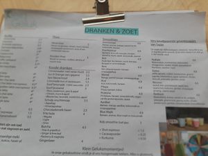  at Klein Geluk Ontbijt in Heemskerk