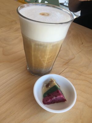   at Klein Geluk Ontbijt in Heemskerk