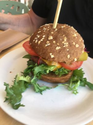   at Klein Geluk Ontbijt in Heemskerk