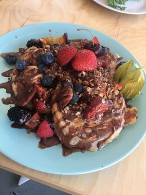   at Klein Geluk Ontbijt in Heemskerk