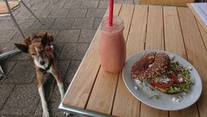  at Klein Geluk Ontbijt in Heemskerk