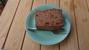  at Klein Geluk Ontbijt in Heemskerk