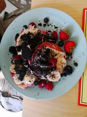  at Klein Geluk Ontbijt in Heemskerk