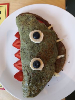  at Klein Geluk Ontbijt in Heemskerk