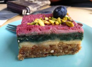  at Klein Geluk Ontbijt in Heemskerk