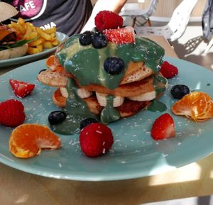  at Klein Geluk Ontbijt in Heemskerk