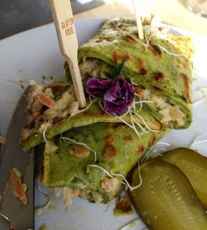  at Klein Geluk Ontbijt in Heemskerk