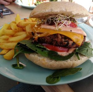  at Klein Geluk Ontbijt in Heemskerk