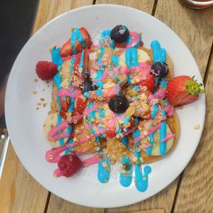  at Klein Geluk Ontbijt in Heemskerk