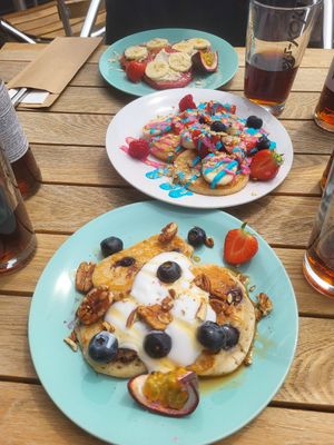  at Klein Geluk Ontbijt in Heemskerk