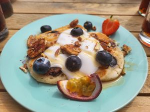  at Klein Geluk Ontbijt in Heemskerk