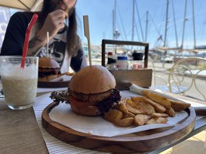   at Pantarei in Aegina