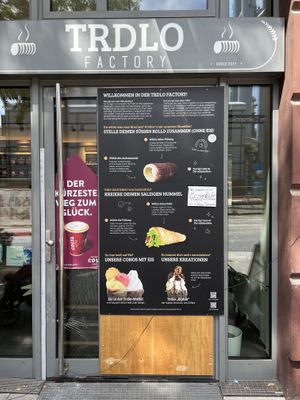   at Trdlo Factory in Hamburg