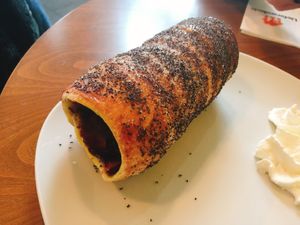 vegan trdlo at Trdlo Factory in Hamburg