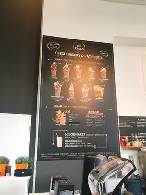 veggie options at Trdlo Factory in Hamburg