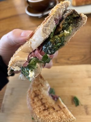   at Farel Bistro in Biel