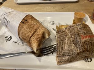   at Krowarzywa in Poznan