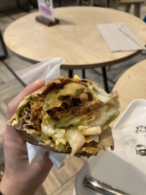   at Krowarzywa in Poznan