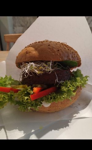  at Krowarzywa in Poznan