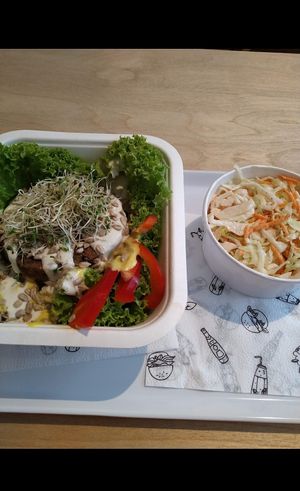  at Krowarzywa in Poznan