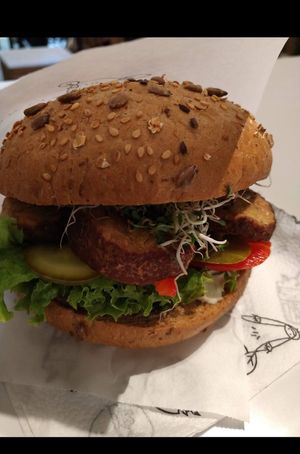  at Krowarzywa in Poznan