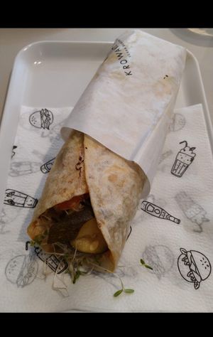  at Krowarzywa in Poznan