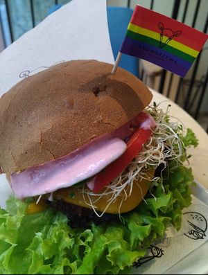  at Krowarzywa in Poznan